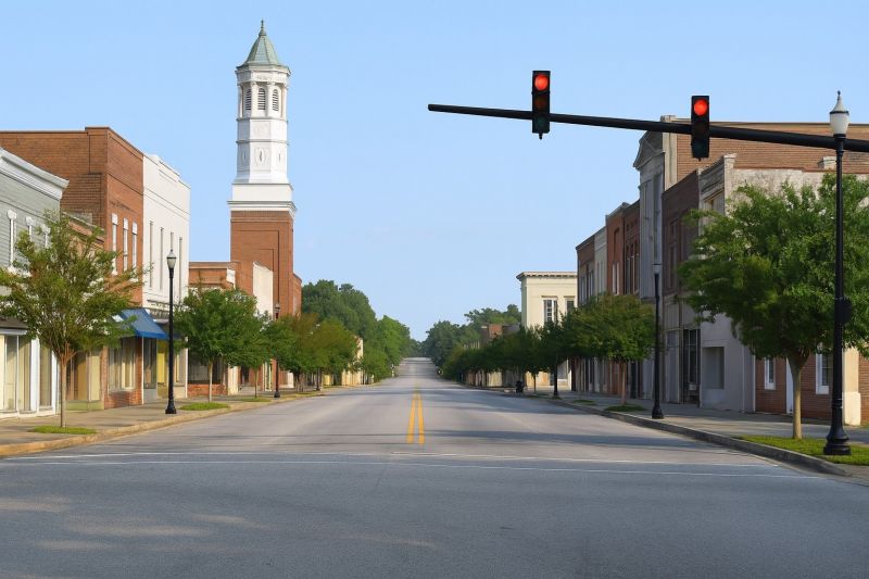 Camden, SC