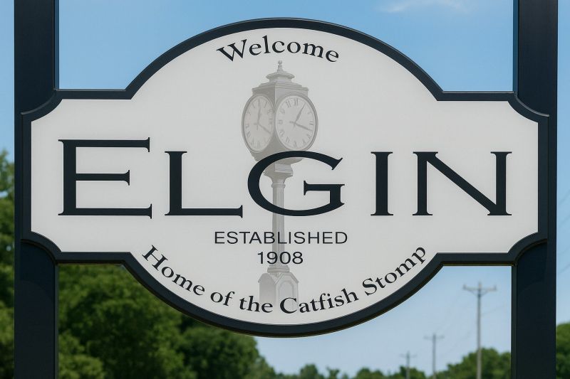 Elgin, SC