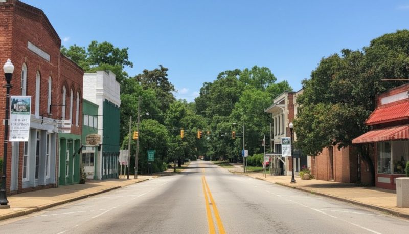 Ridgeway, SC