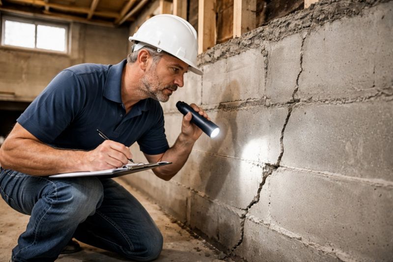 Basement Stabilization in Columbia, SC