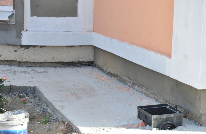 Concrete Foundation Repair in Camden, SC