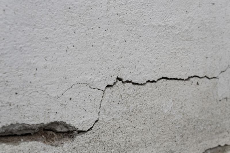 Cracked Foundation Repair in Columbia, SC