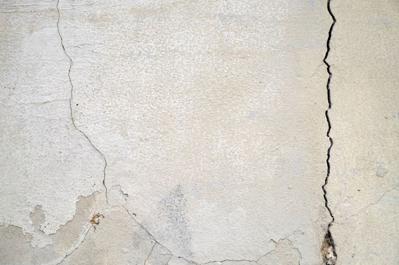 Cracked Foundation Repair in Winnsboro, SC