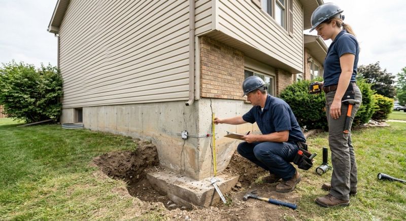 Foundation Assessment in Columbia, SC