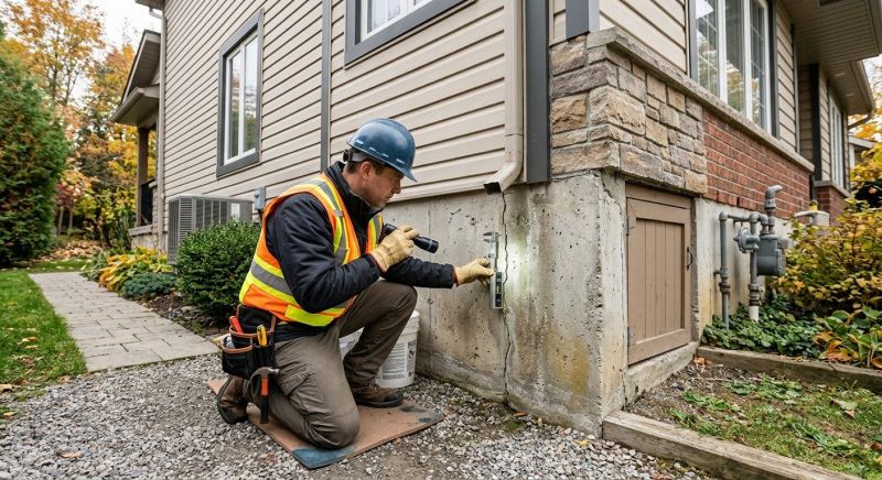 Foundation Assessment in Columbia, SC