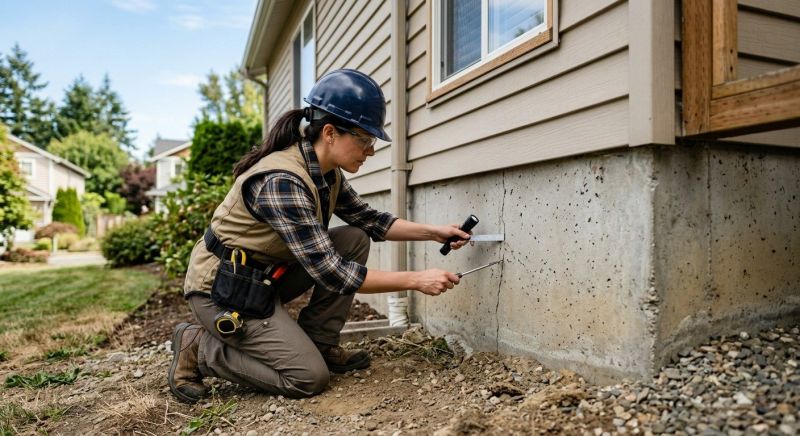 Foundation Assessment in Columbia, SC