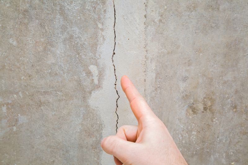 Foundation Crack Repair in Blythewood, SC