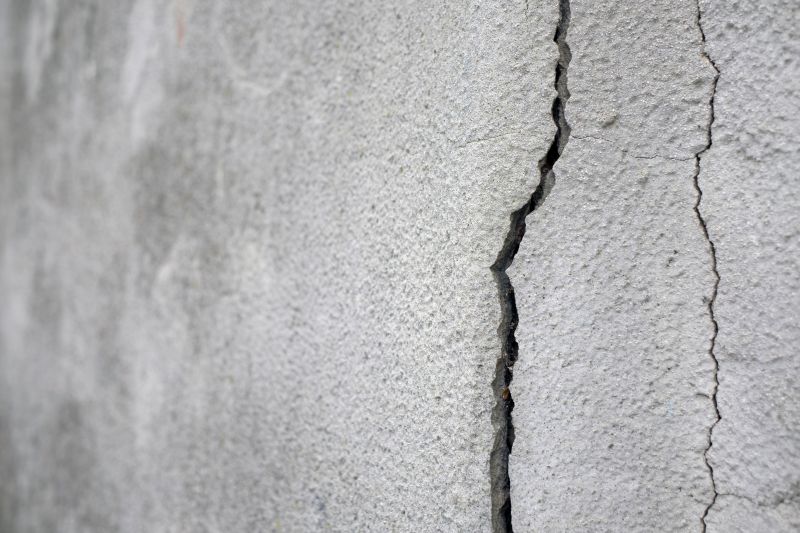 Foundation Crack Repair in Camden, SC