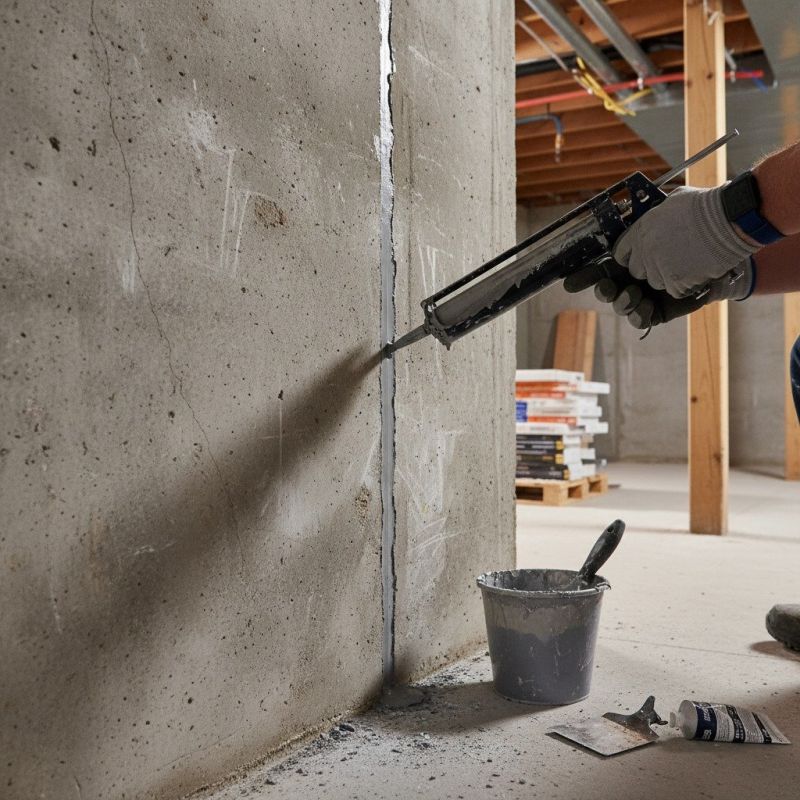 Foundation Crack Repair in Irmo, SC