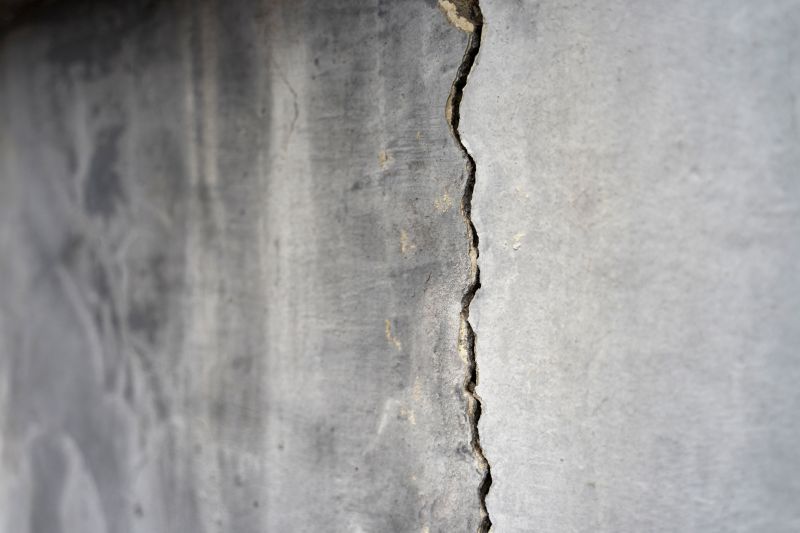 Foundation Crack Repair in Irmo, SC
