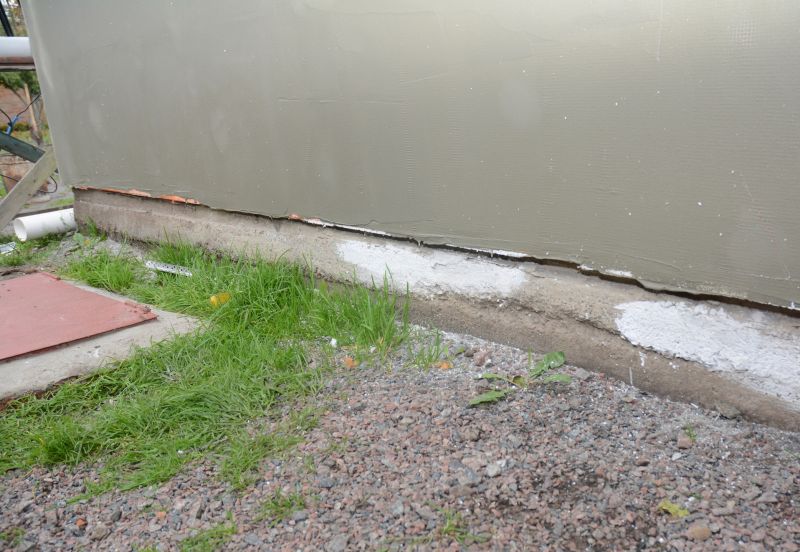 Foundation Crack Repair in Kershaw County, SC