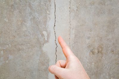 Foundation Crack Repair in Kershaw County, SC