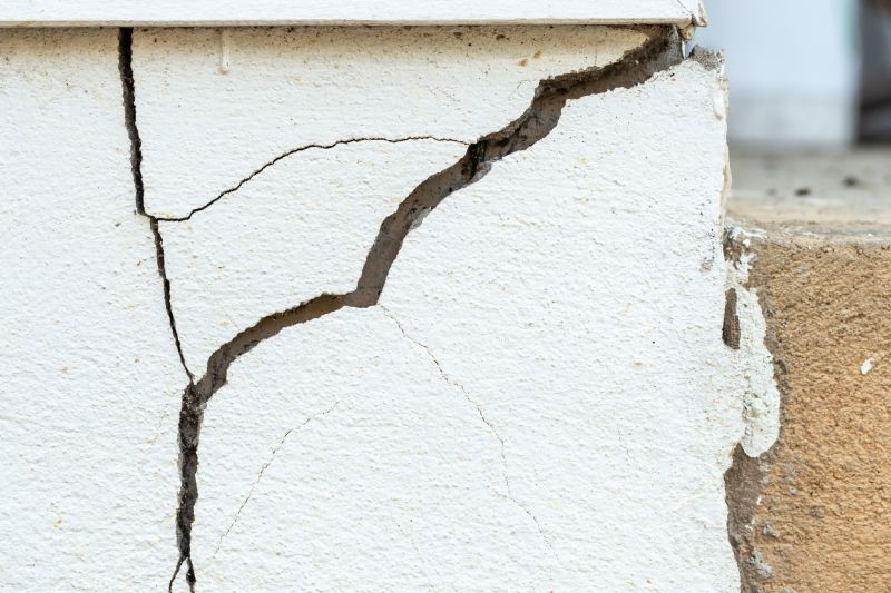 Foundation Crack Repair in Lexington, SC