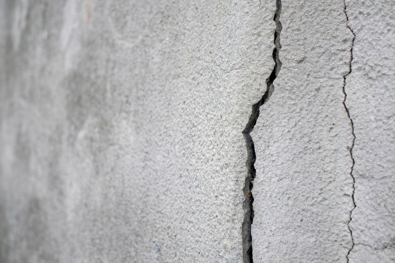 Foundation Crack Repair in Lexington, SC