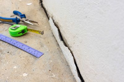 Foundation Crack Repair in West Columbia, SC