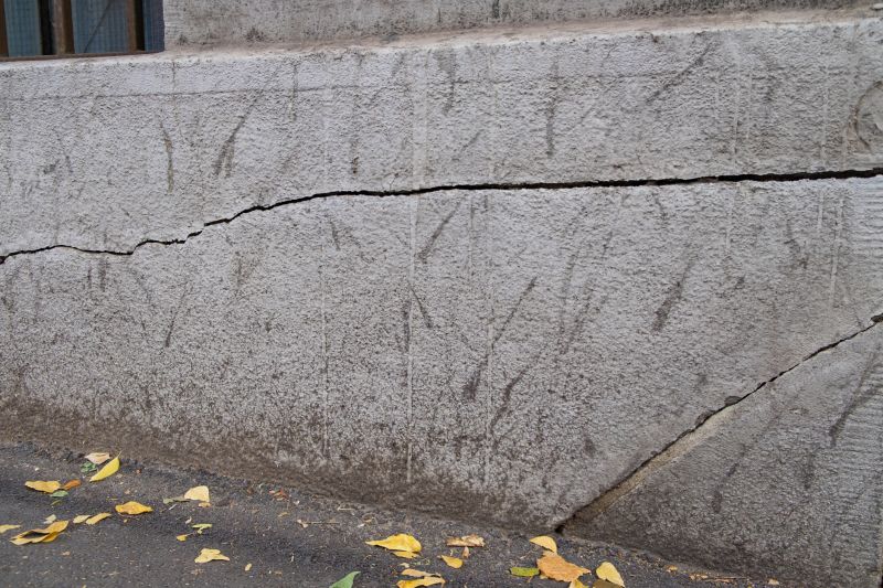 Foundation Crack Repair in West Columbia, SC