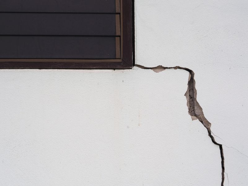 Foundation Crack Repair in Winnsboro, SC