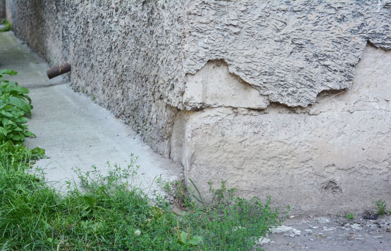 Foundation Crack Repair in Winnsboro, SC