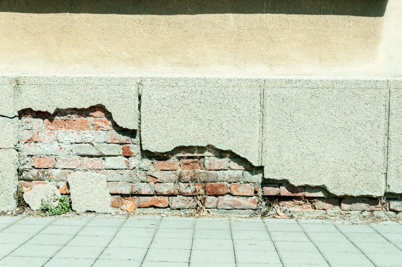 Foundation Damage Repair in Chapin, SC