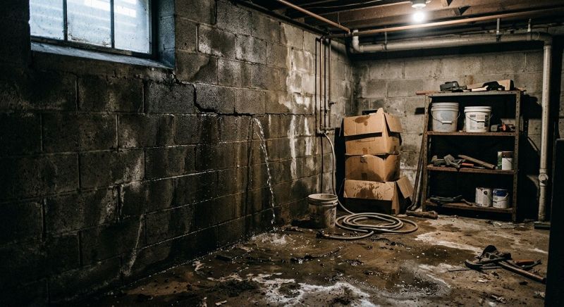 Foundation Damage Repair in Elgin, SC