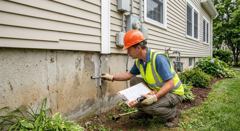 Foundation Inspection in Columbia, SC