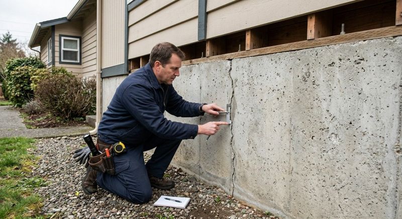 Foundation Inspection in Columbia, SC