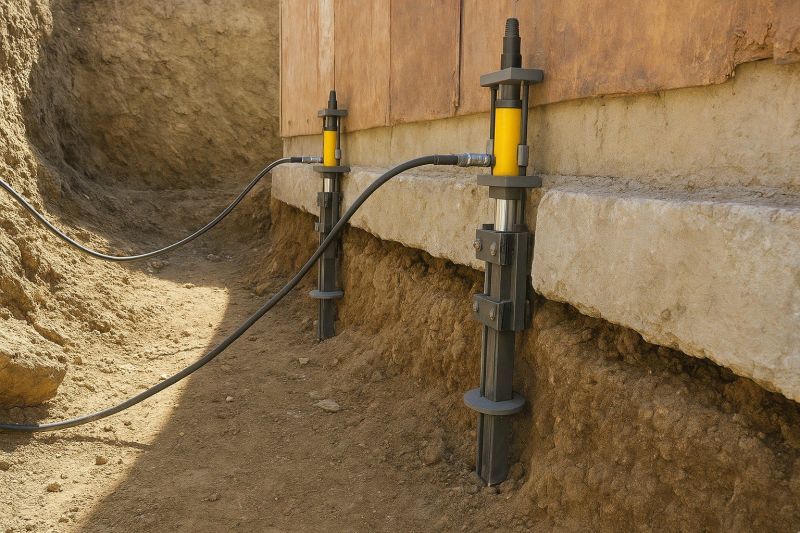 Foundation Lifting in Blythewood, SC