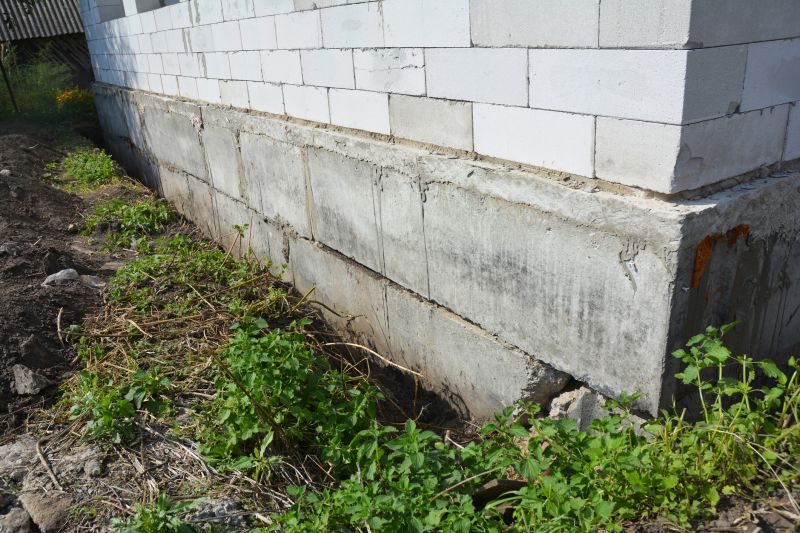 Foundation Maintenance in Columbia, SC