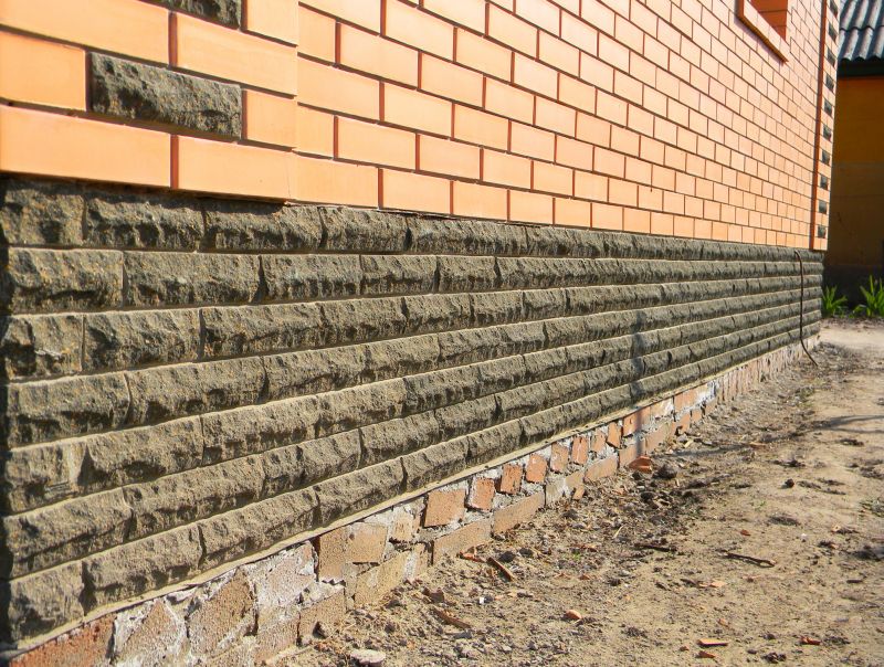 Foundation Renovation in Columbia, SC