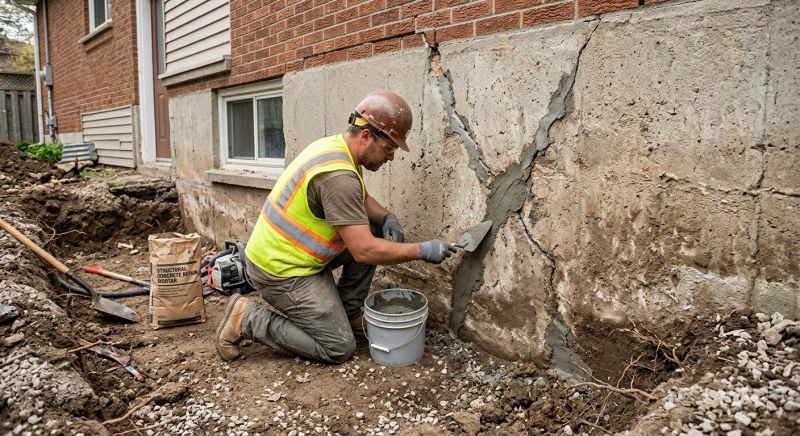Foundation Repair in Lexington County, SC
