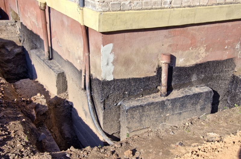 Foundation Restoration in Columbia, SC