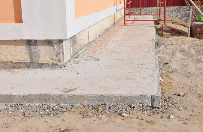 Foundation Structural Repair in Columbia, SC