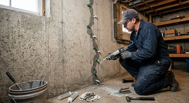 Home Foundation Repair in Lexington, SC
