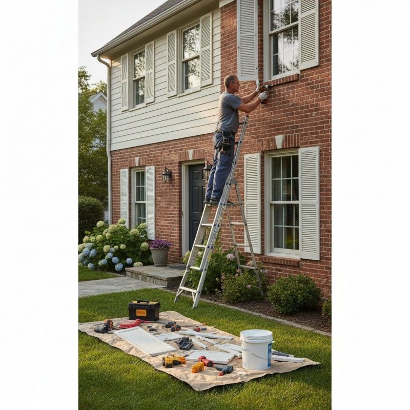 House Settling Repair in Columbia, SC