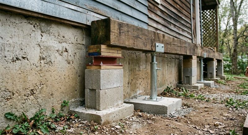 Pier And Beam Leveling in Columbia, SC