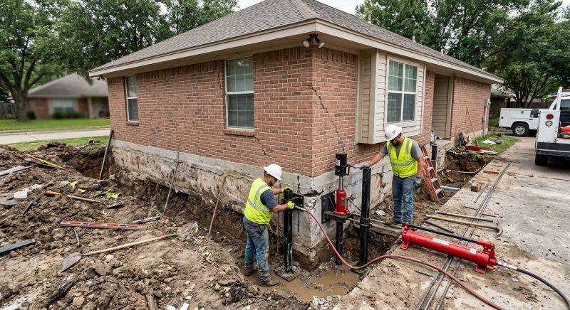 Piling Repair in Camden, SC