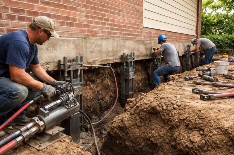 Piling Repair in Elgin, SC