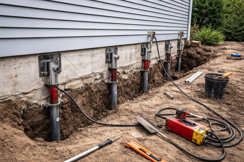 Piling Repair in Lexington County, SC
