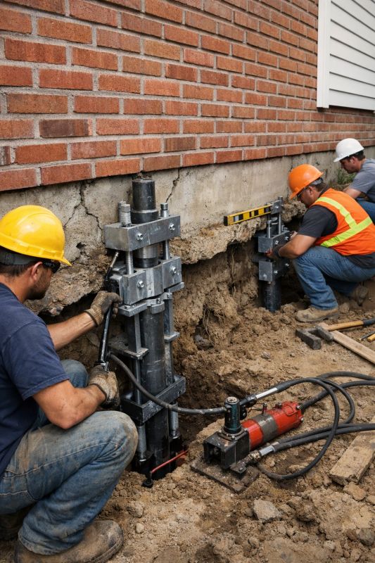 Piling Repair in Lexington, SC