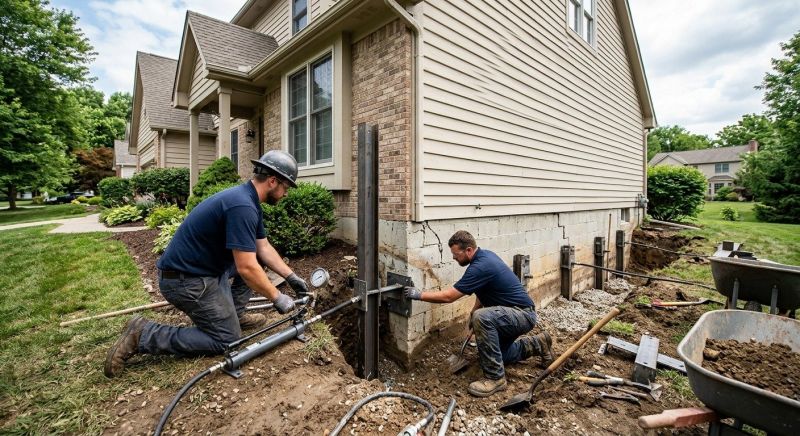 Piling Repair in Ridgeway, SC