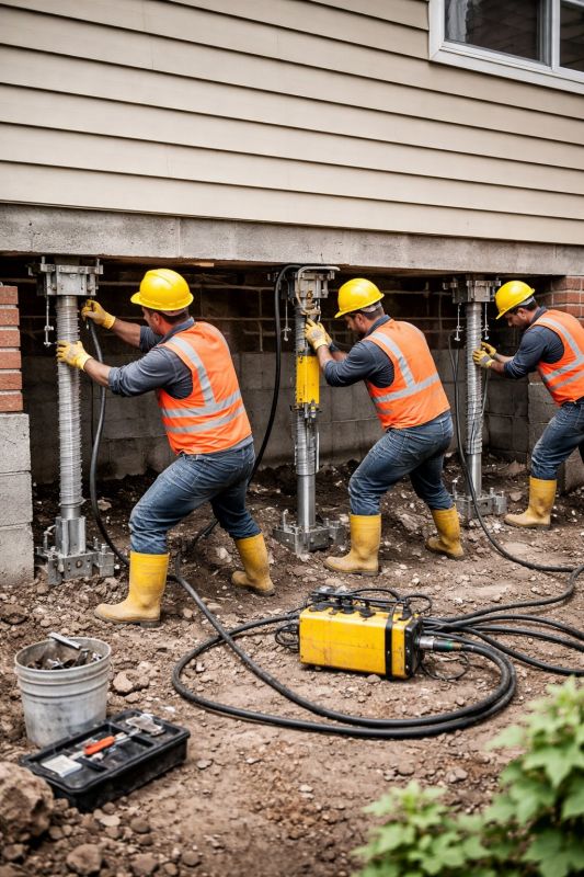 Piling Repair in Ridgeway, SC