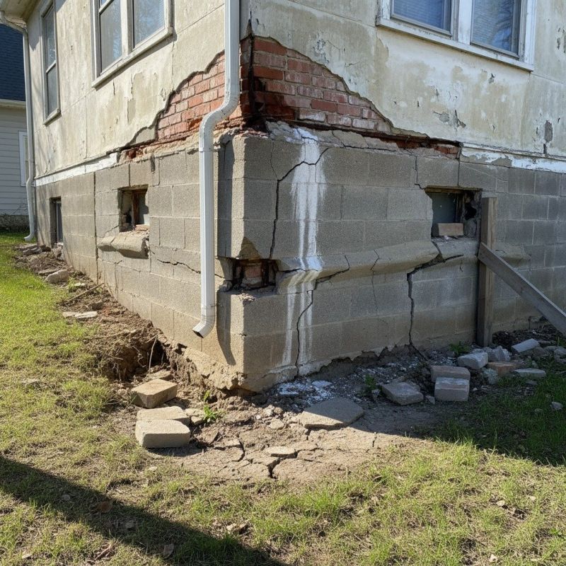 Residential Foundation Repair in Columbia, SC