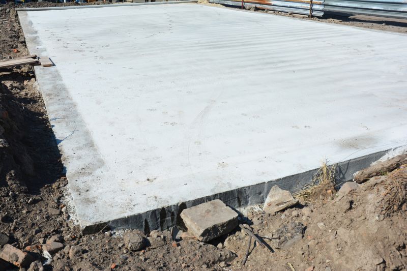 Slab Foundation Repair in Columbia, SC