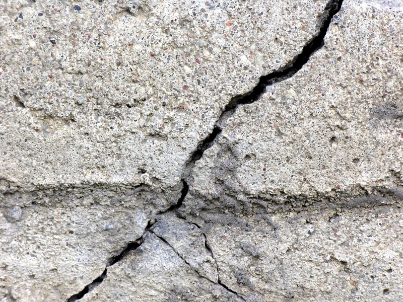 Structural Crack Repair in Columbia, SC