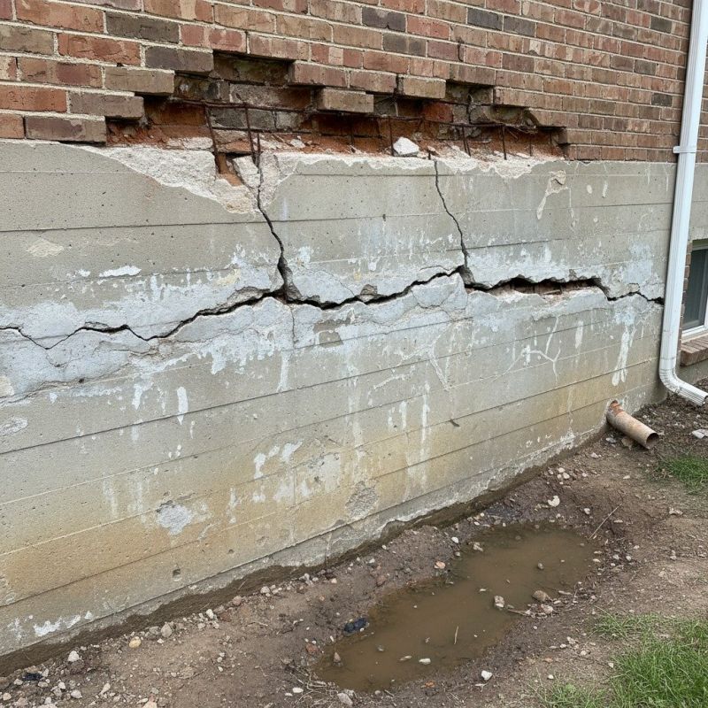 Structural Foundation Repair in West Columbia, SC