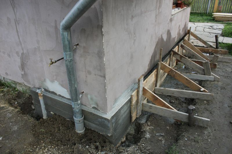 Underpinning Service in Columbia, SC